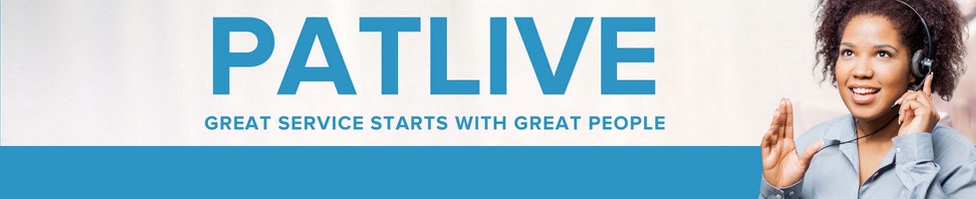 Company banner showing Visual Corporation branding