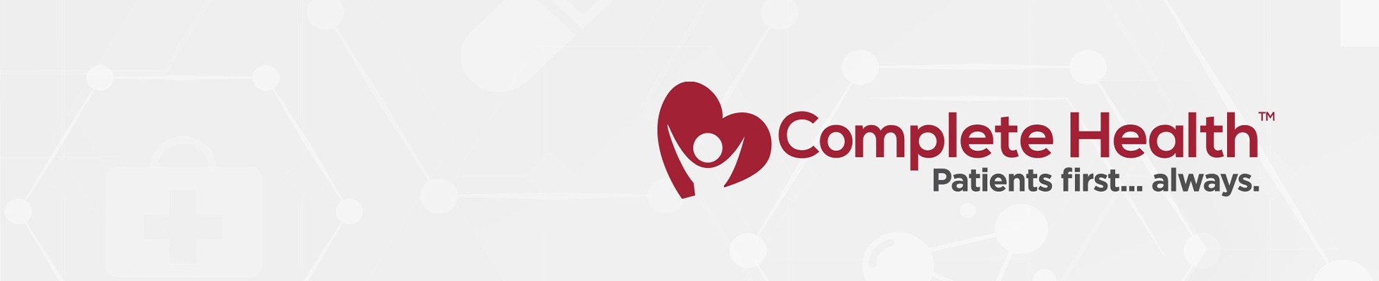 Company banner showing Visual Corporation branding