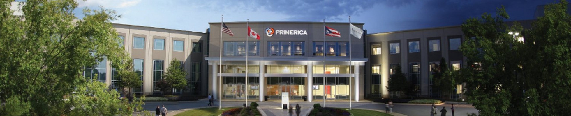 Company banner showing Visual Corporation branding