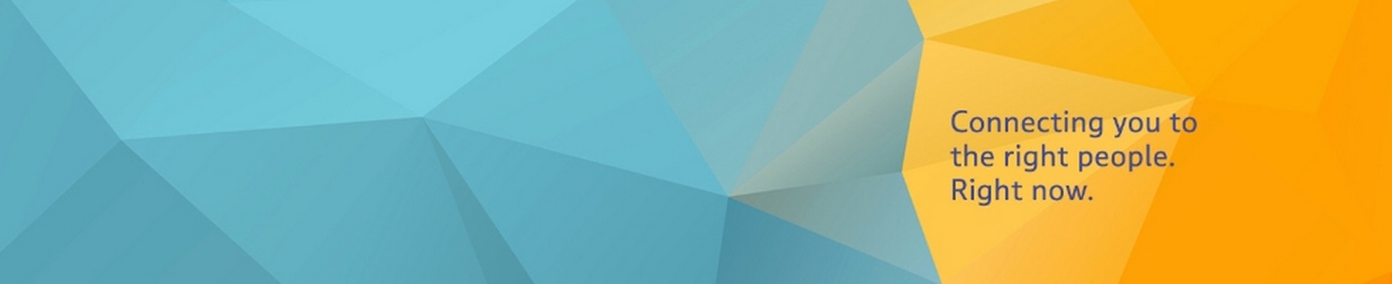 Company banner showing Visual Corporation branding