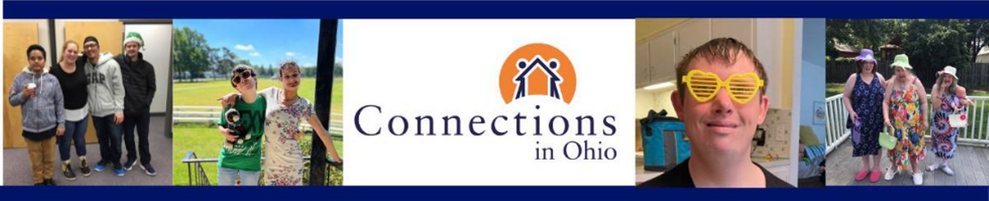 Company banner showing Visual Corporation branding