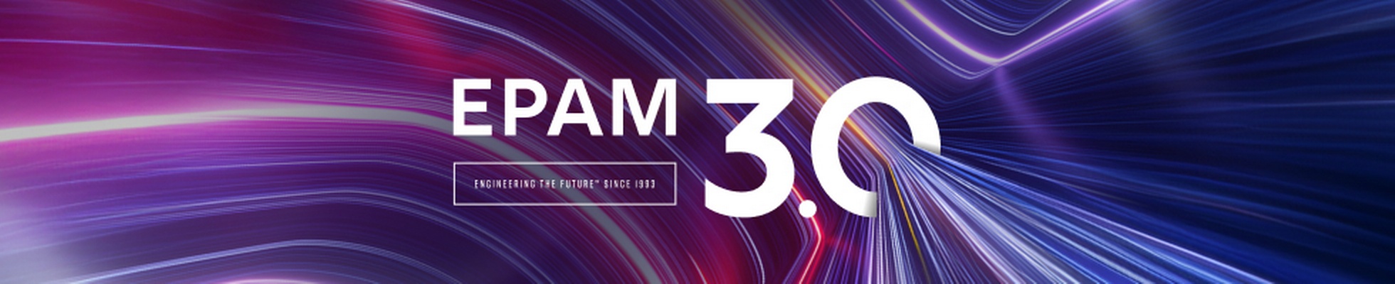 Company banner showing Visual Corporation branding