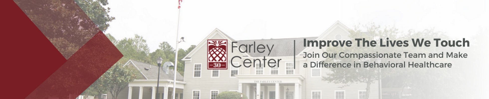 The Farley Center logo