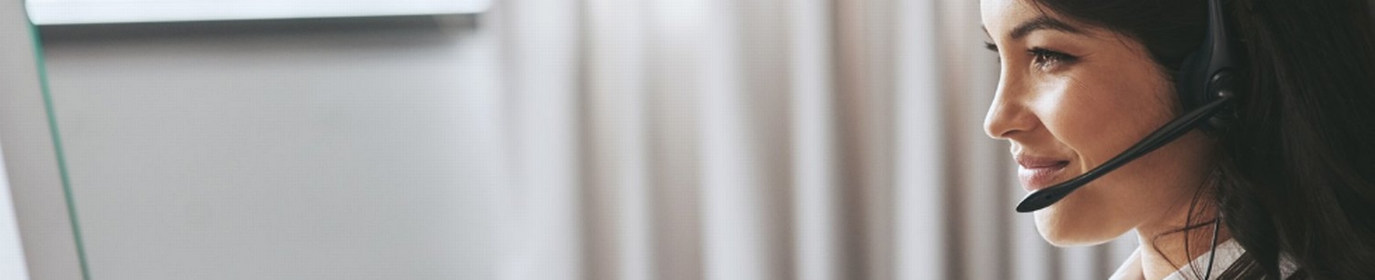 Company banner showing Visual Corporation branding