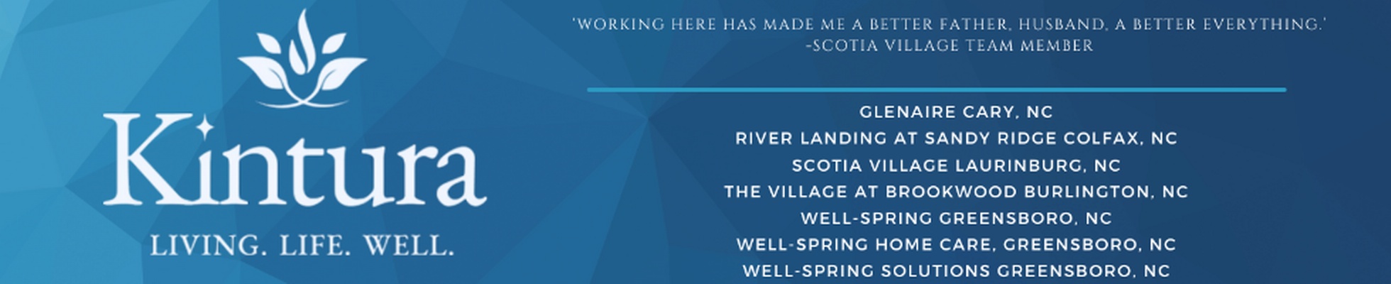 Company banner showing Visual Corporation branding