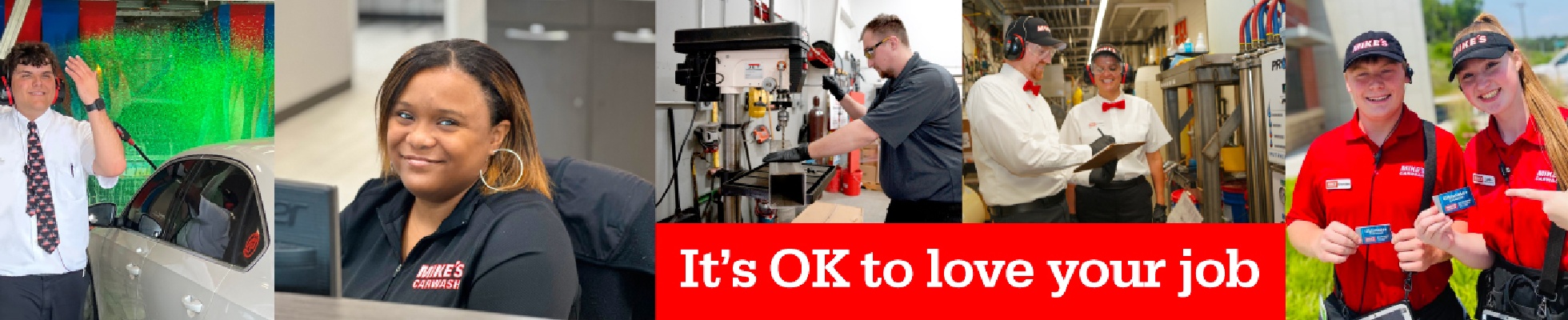 Car wash jobs near me