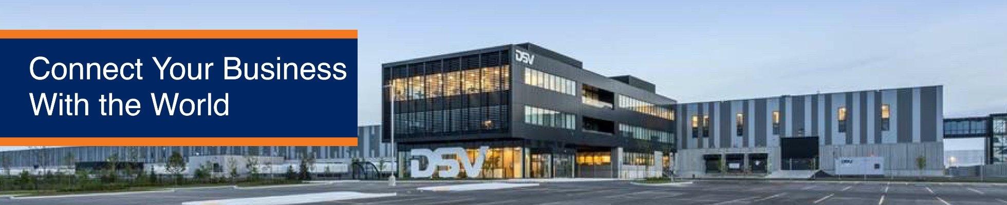 Company banner showing Visual Corporation branding