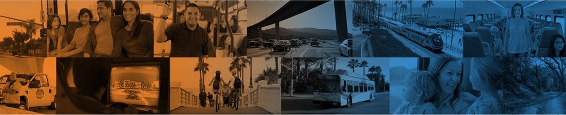 Company banner showing Visual Corporation branding