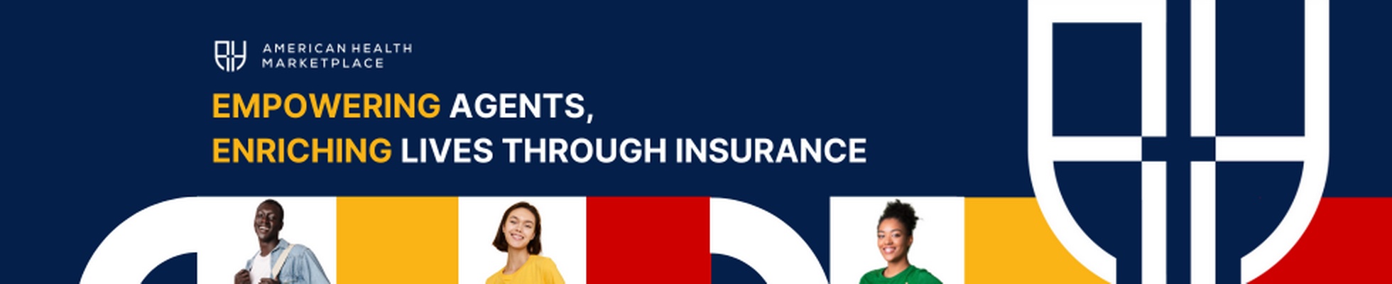 Company banner showing Visual Corporation branding