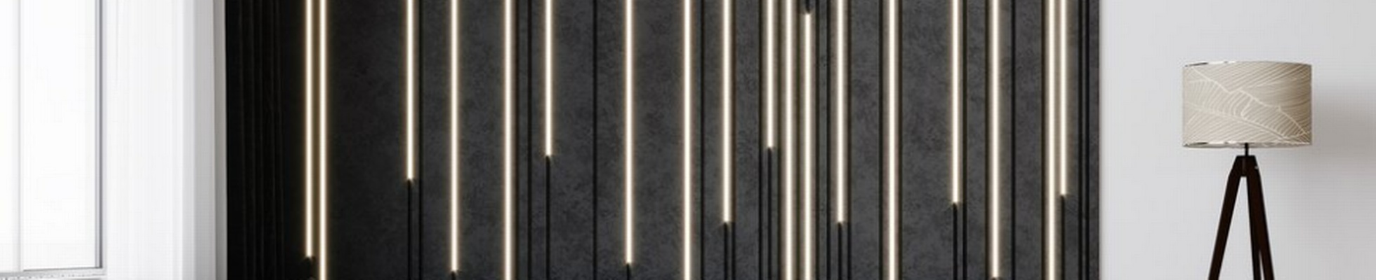 Company banner showing Visual Corporation branding