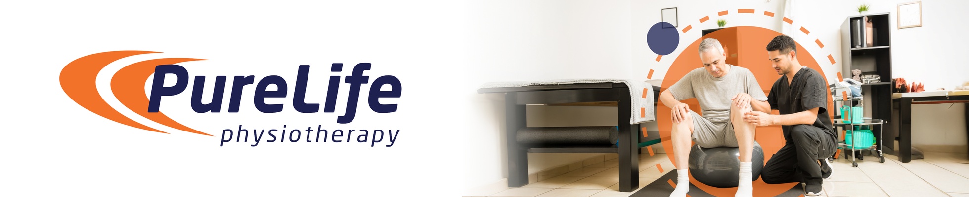 Pure Life Health Centre logo