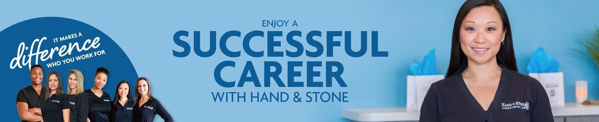 Hand & Stone Massage and Facial Spa - Leaside logo