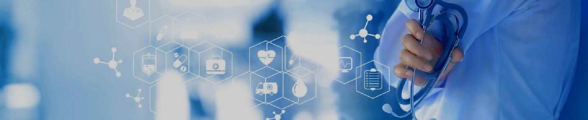 Company banner showing Visual Corporation branding