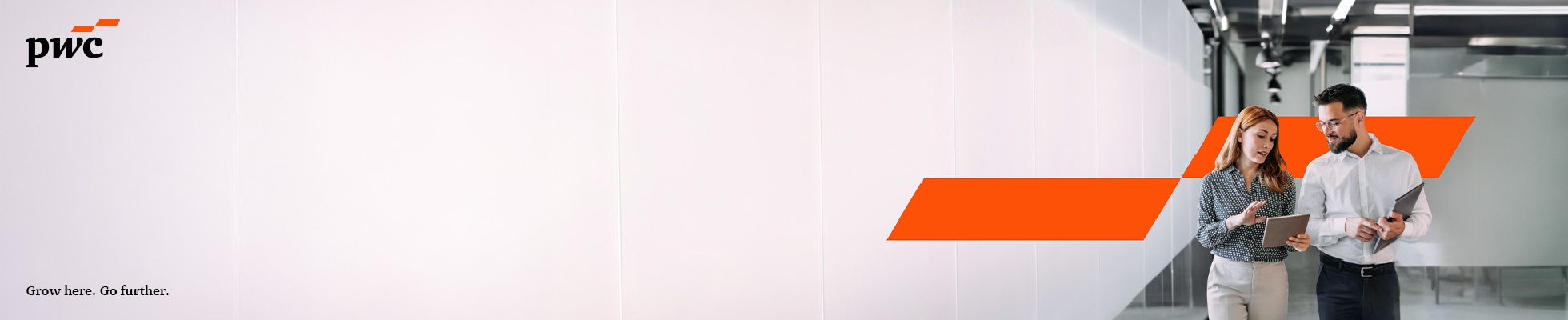 PwC logo