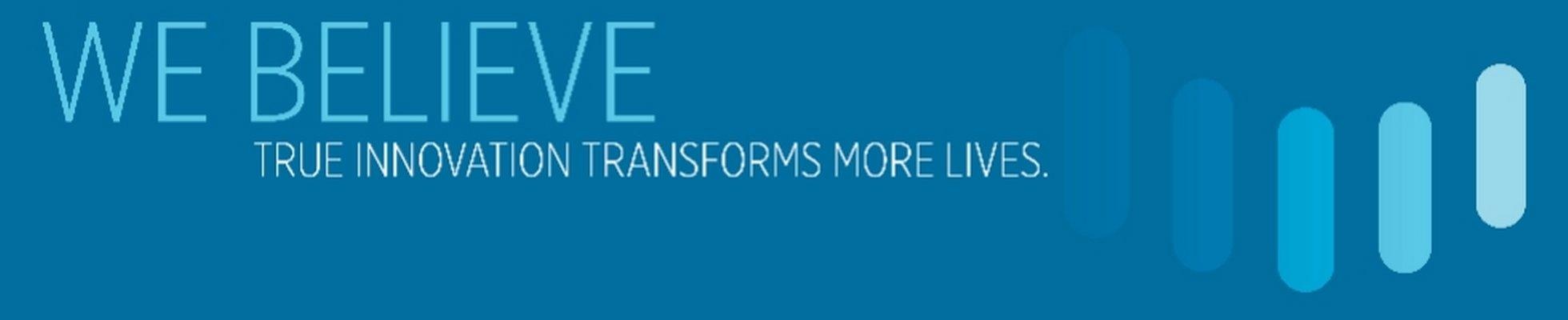 Company banner showing Visual Corporation branding