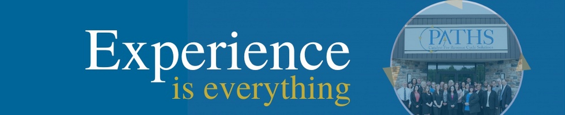 Company banner showing Visual Corporation branding