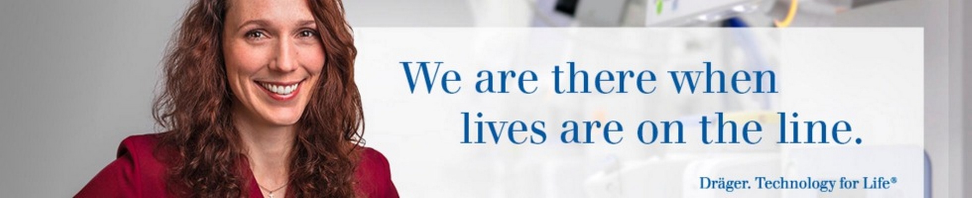 Company banner showing Visual Corporation branding