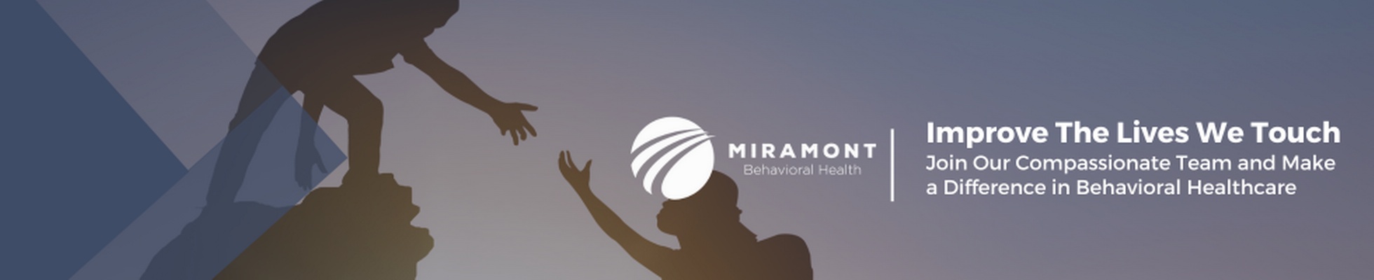 Company banner showing Visual Corporation branding