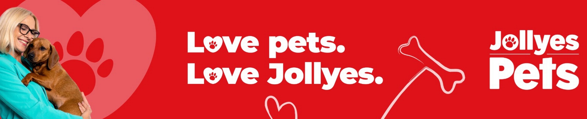 Jollyes Pets logo