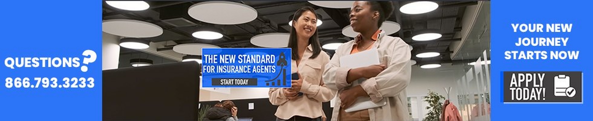 Company banner showing Visual Corporation branding
