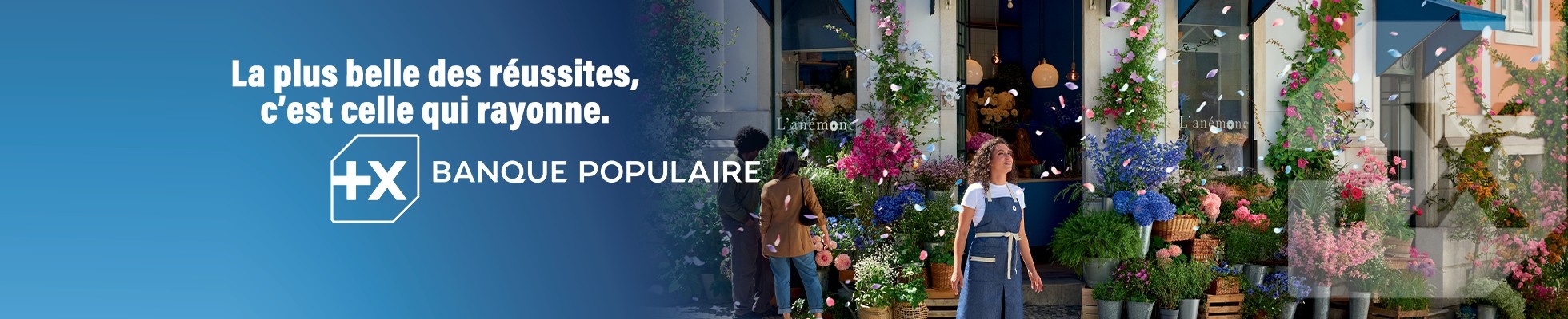 Banque Populaire Rives de Paris logo