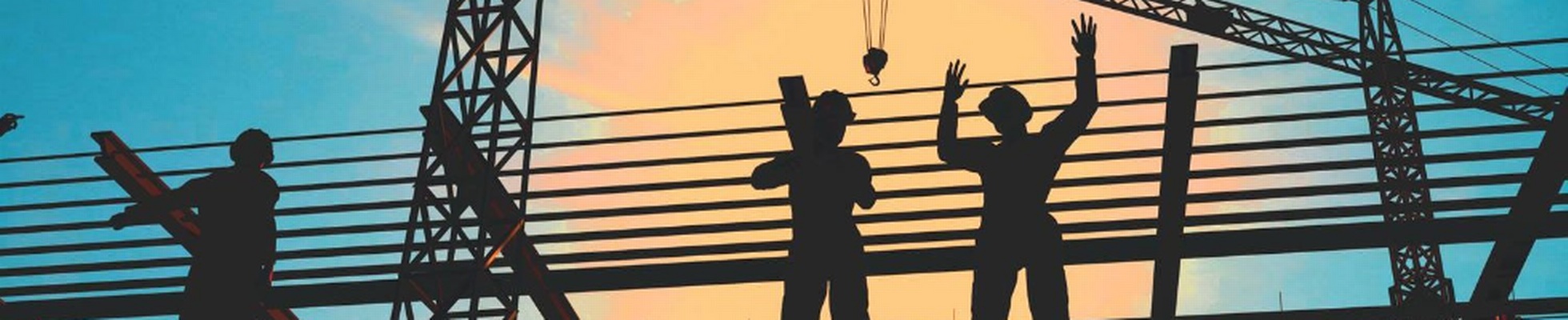 Company banner showing Visual Corporation branding