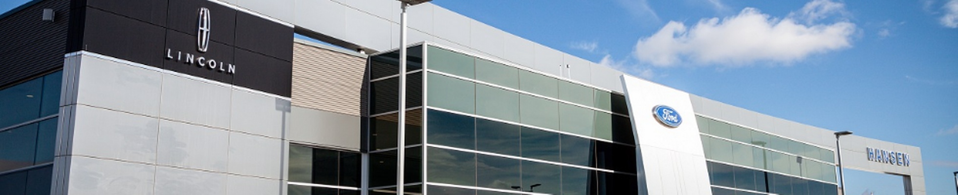 Company banner showing Visual Corporation branding