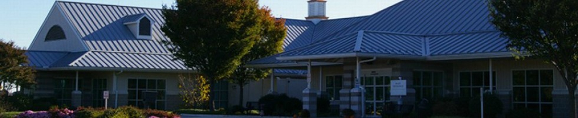 Company banner showing Visual Corporation branding