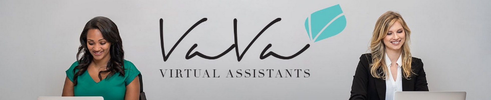 Company banner showing Visual Corporation branding