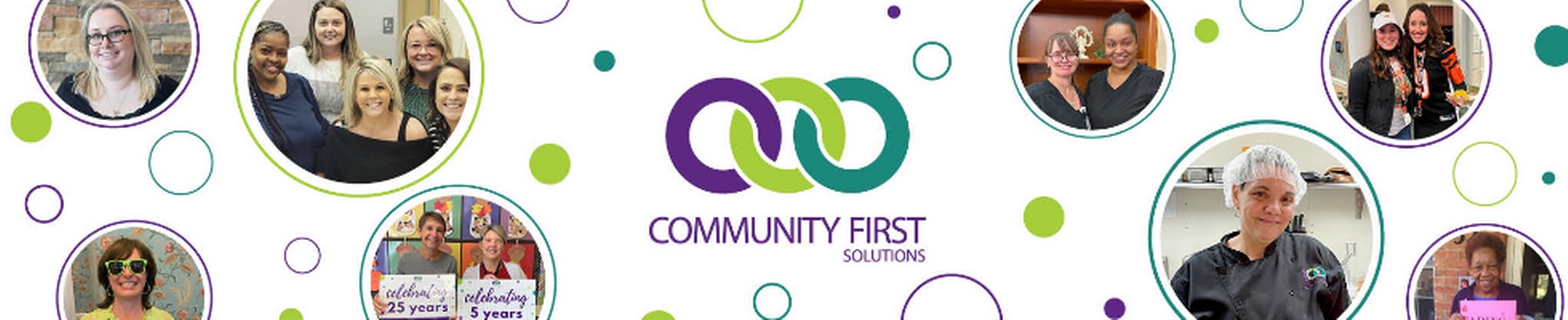 Company banner showing Visual Corporation branding