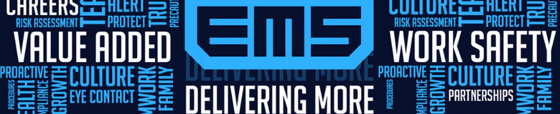 Company banner showing Visual Corporation branding