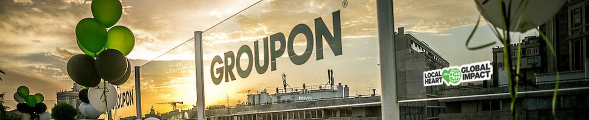 Company banner showing Visual Corporation branding