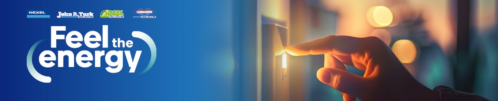 Company banner showing Visual Corporation branding