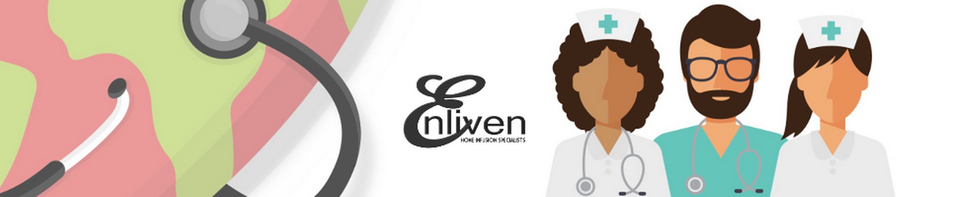 Company banner showing Visual Corporation branding