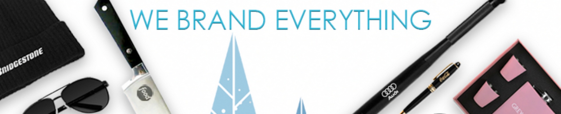 Company banner showing Visual Corporation branding
