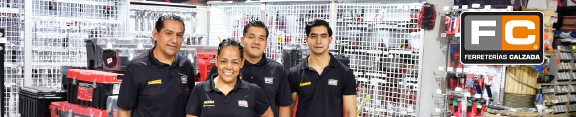 Company banner showing Visual Corporation branding
