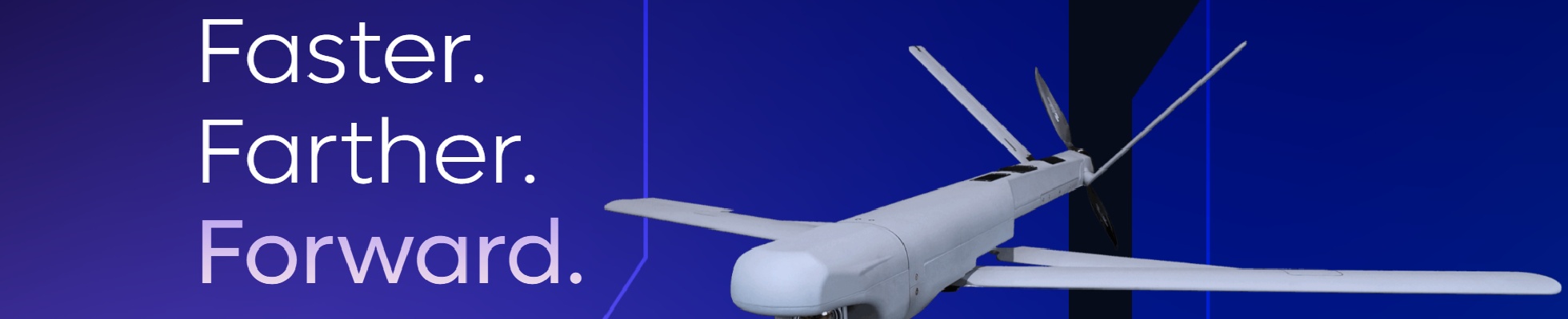 Company banner showing Visual Corporation branding