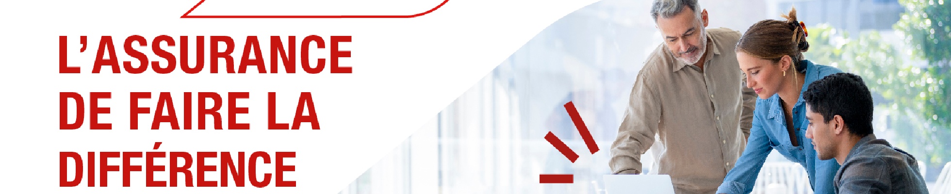 Company banner showing Visual Corporation branding