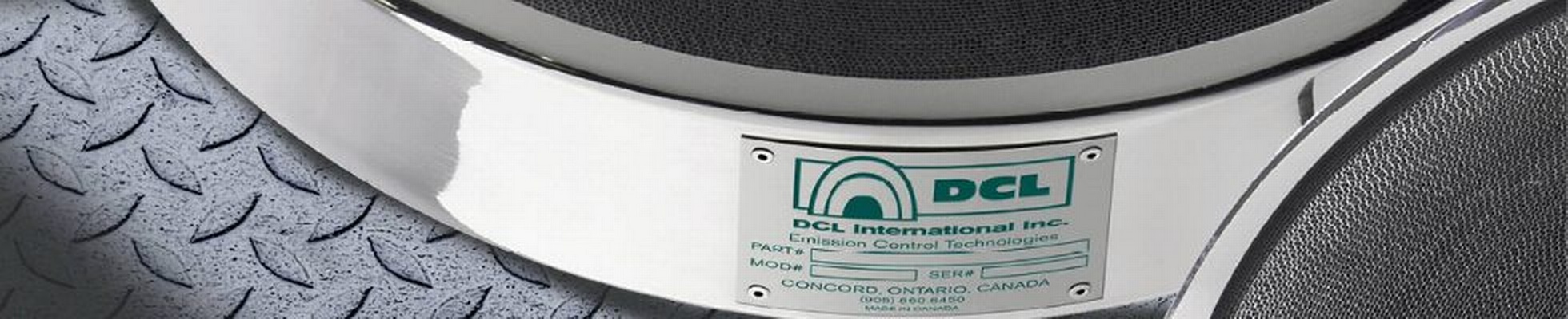 Company banner showing Visual Corporation branding