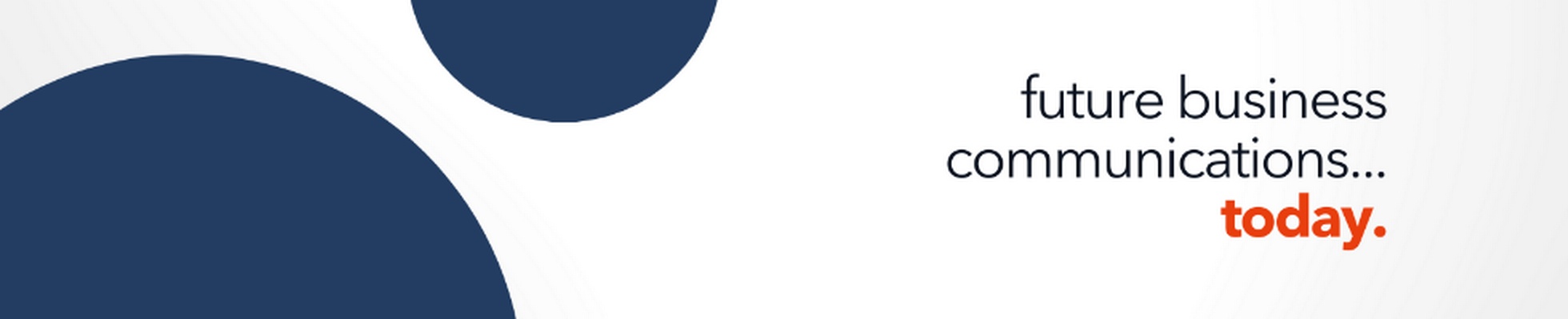 Company banner showing Visual Corporation branding