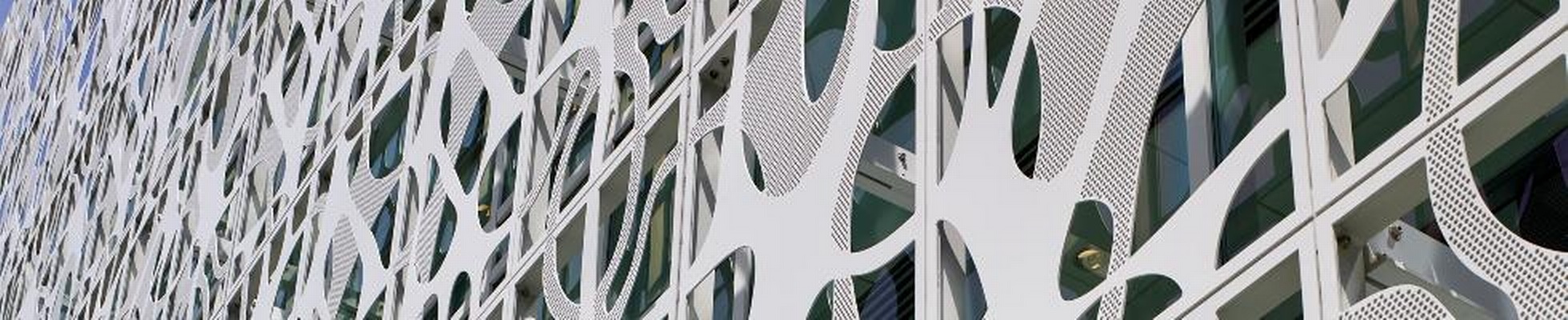 Company banner showing Visual Corporation branding