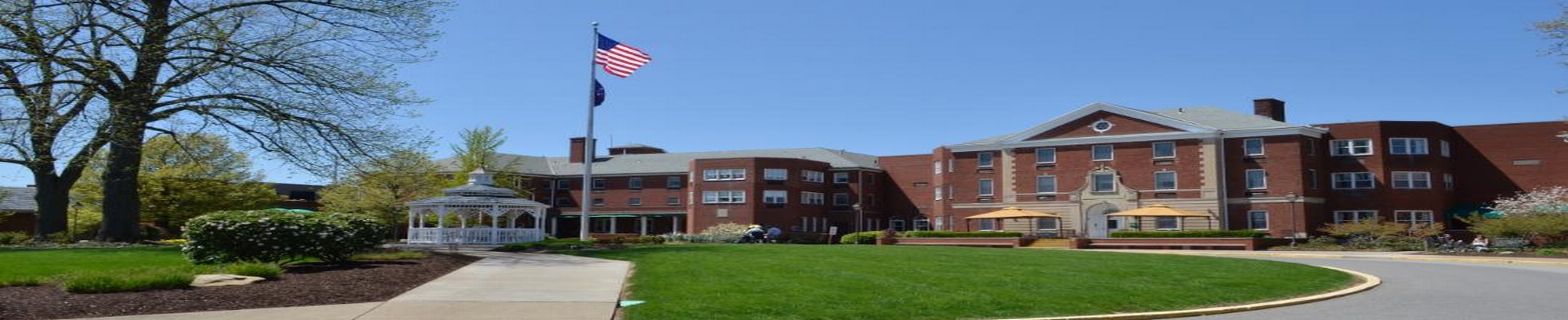 Company banner showing Visual Corporation branding