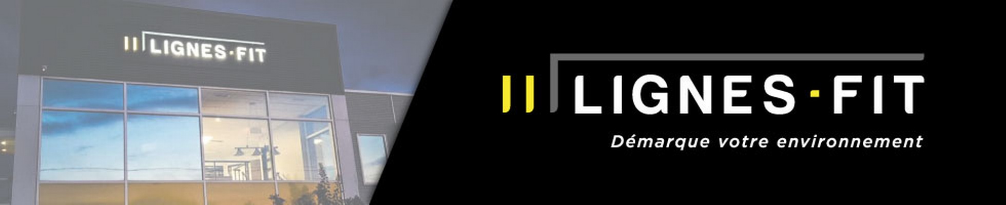 Company banner showing Visual Corporation branding