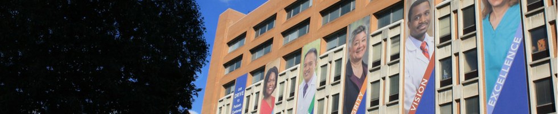 Company banner showing Visual Corporation branding