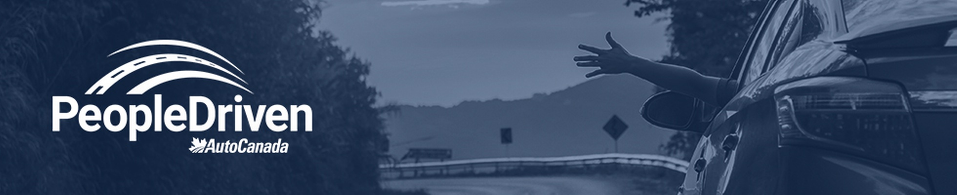 Company banner showing Visual Corporation branding