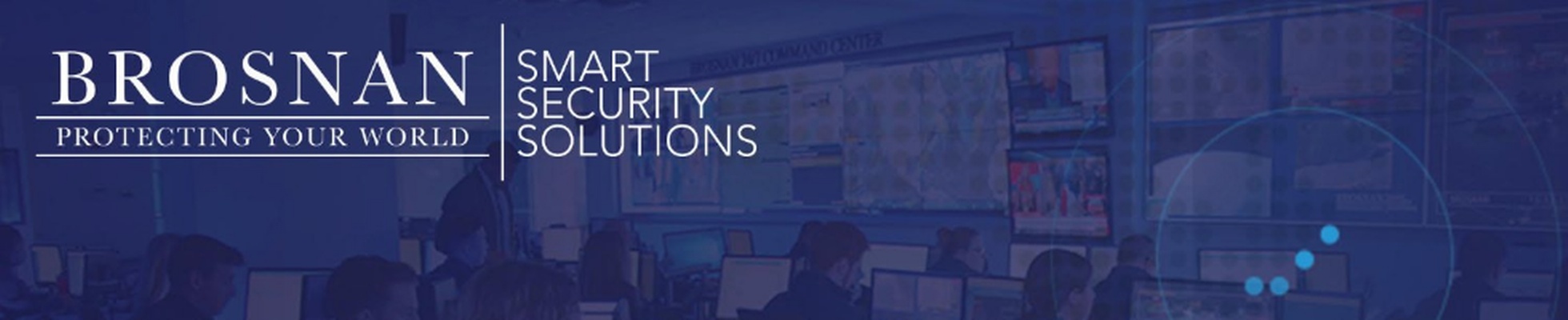 Company banner showing Visual Corporation branding
