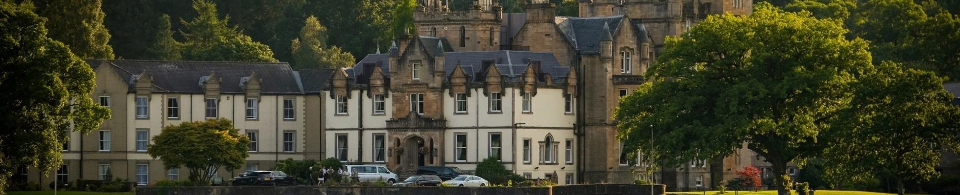 Cameron House logo