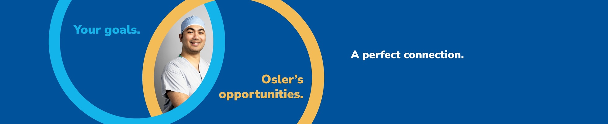 William Osler Health System logo