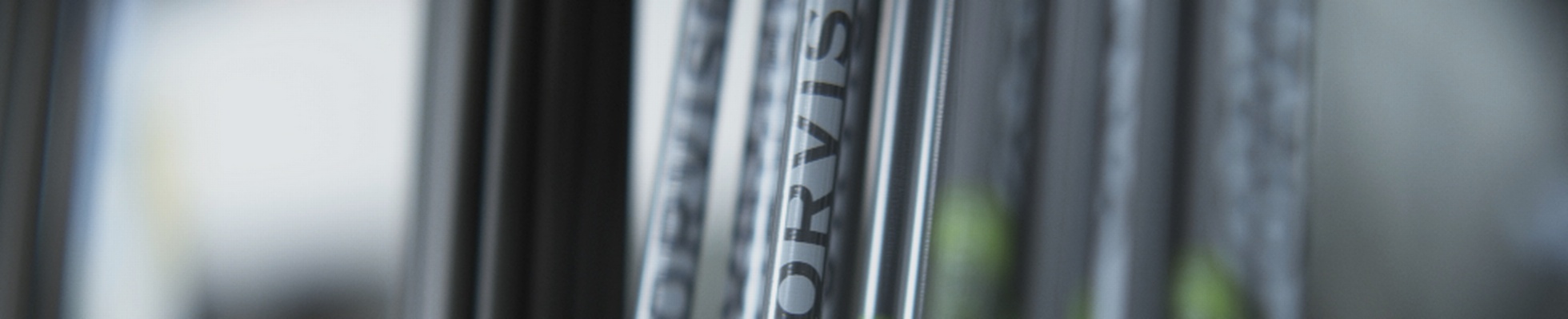 Company banner showing Visual Corporation branding