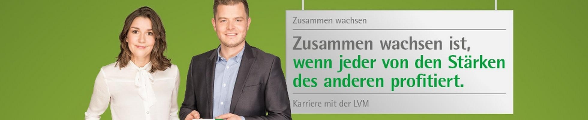LVM Versicherung logo